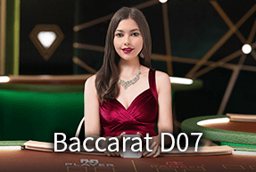 Baccarat D07 Mobile